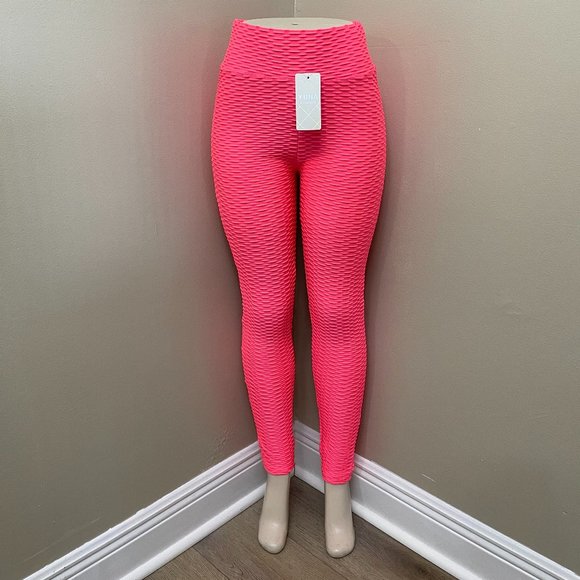 Yuna Fashion Women's Leggings, Fitness Tights Push Up Pants Sport Running Yoga - Picture 9 of 9